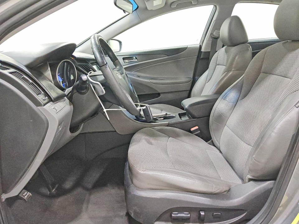Hyundai SONATA 2011 — Copart