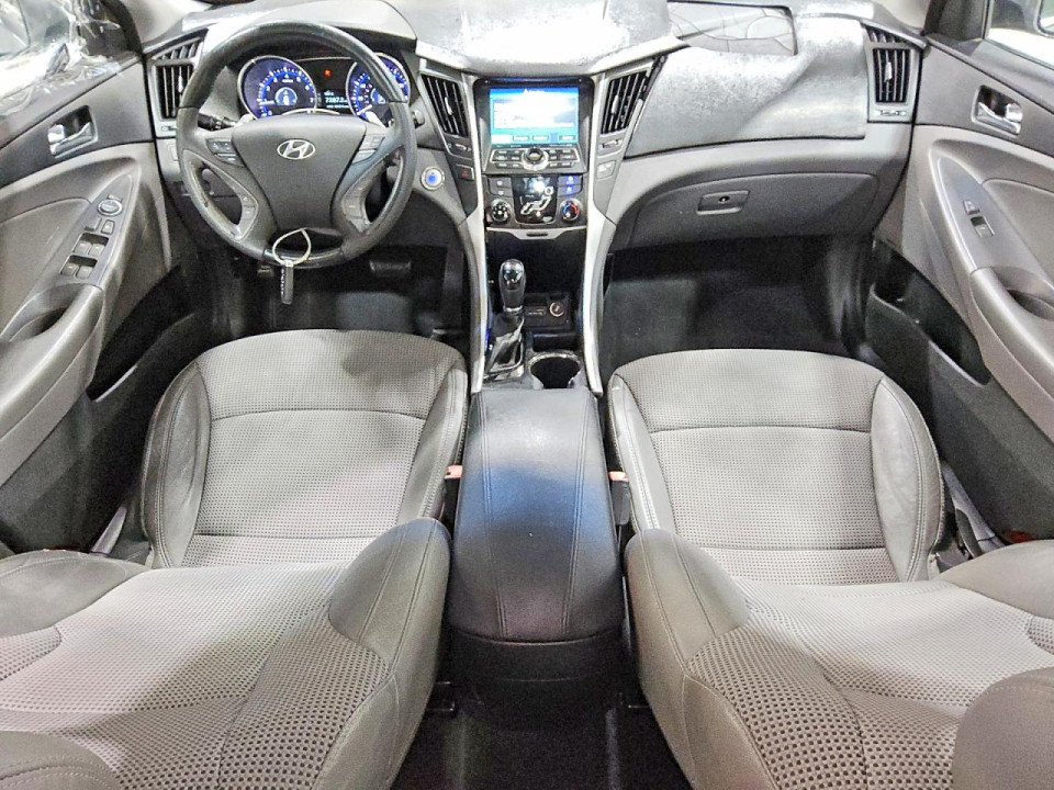 Hyundai SONATA 2011 — Copart