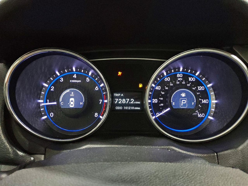Hyundai SONATA 2011 — Copart