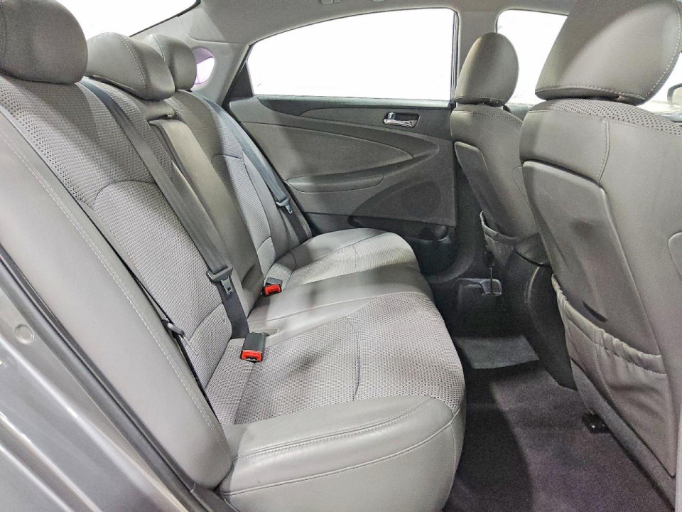 Hyundai SONATA 2011 — Copart