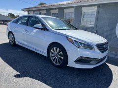 Hyundai SONATA 2015 — Copart