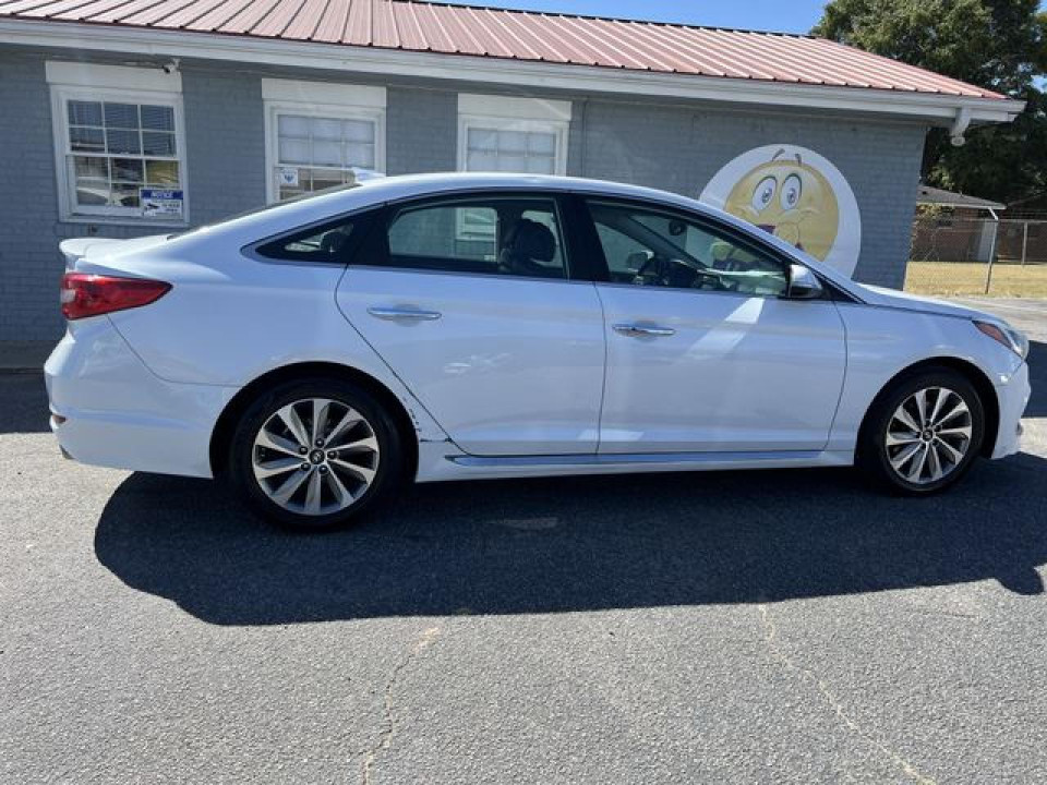 Hyundai SONATA 2015 — Copart