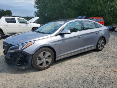 Hyundai SONATA 2016 — Copart