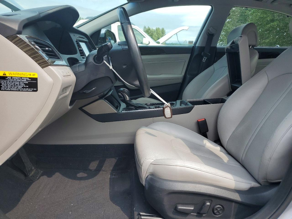 Hyundai SONATA 2016 — Copart
