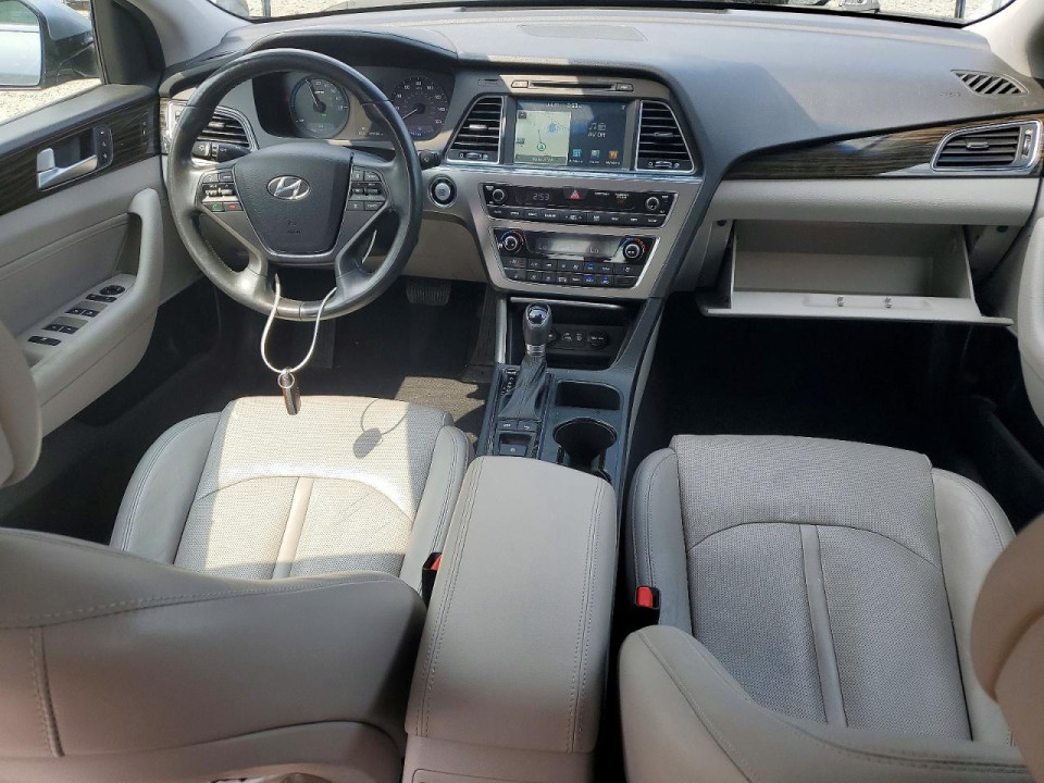 Hyundai SONATA 2016 — Copart