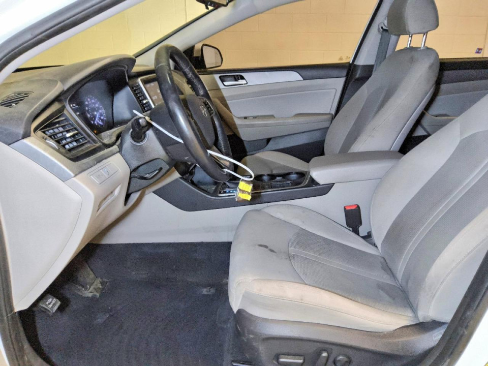 Hyundai SONATA 2019 — Copart