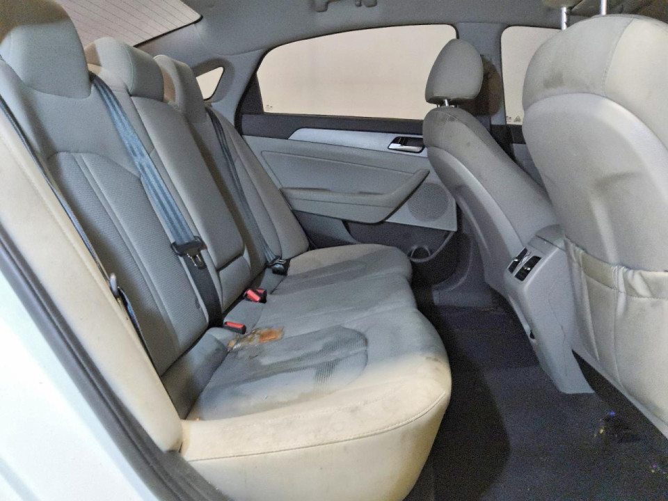 Hyundai SONATA 2019 — Copart
