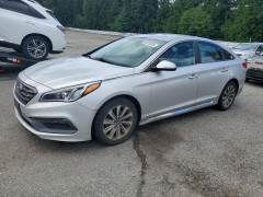 Hyundai SONATA 2016 — Copart