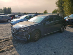 Hyundai SONATA 2015 — Copart