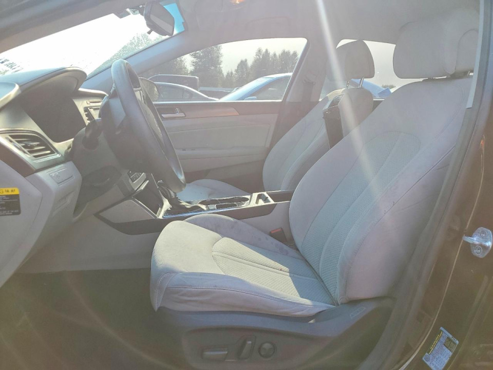 Hyundai SONATA 2015 — Copart