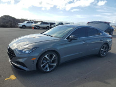 Hyundai SONATA 2022 — Copart