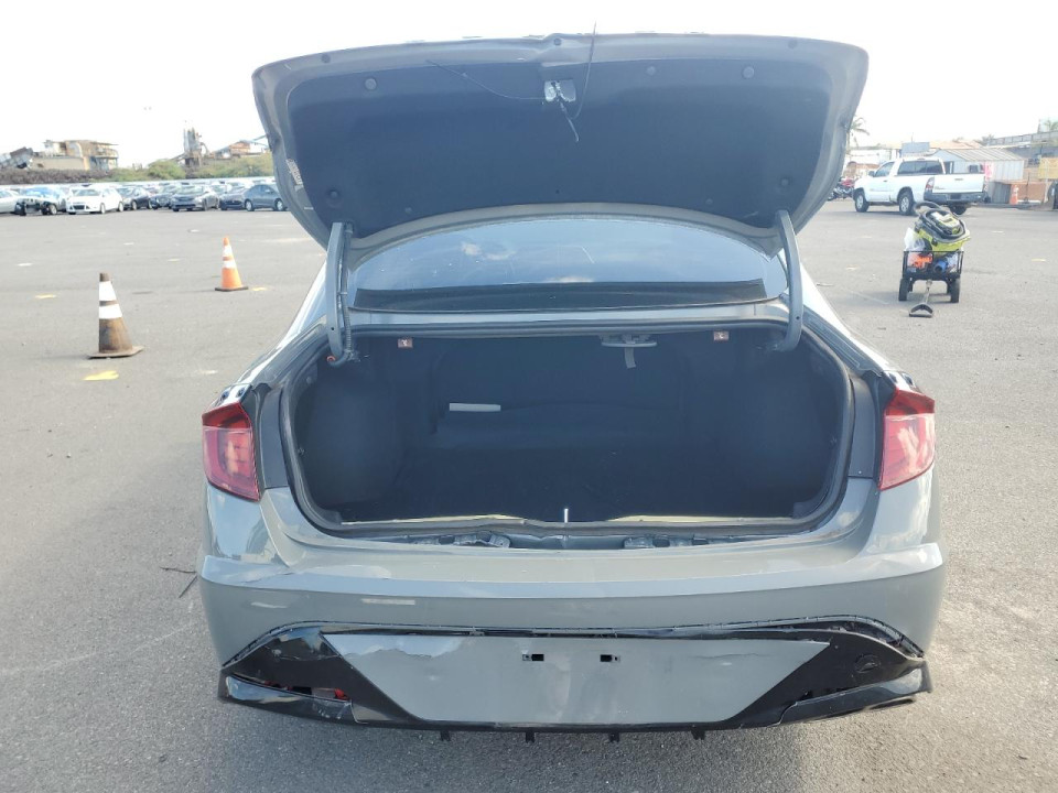 Hyundai SONATA 2022 — Copart