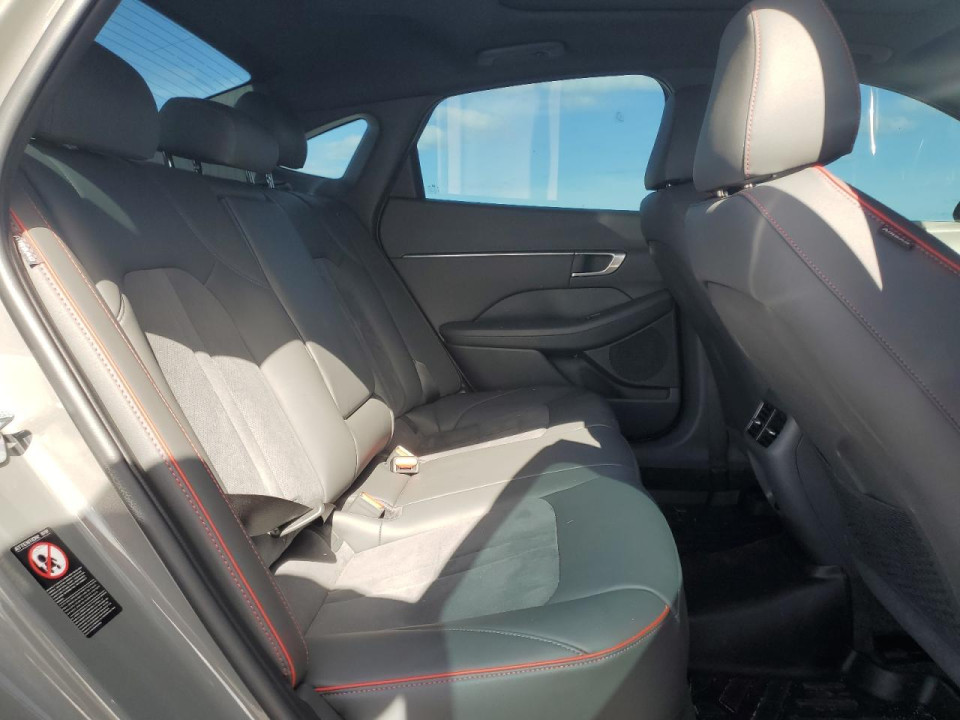 Hyundai SONATA 2022 — Copart
