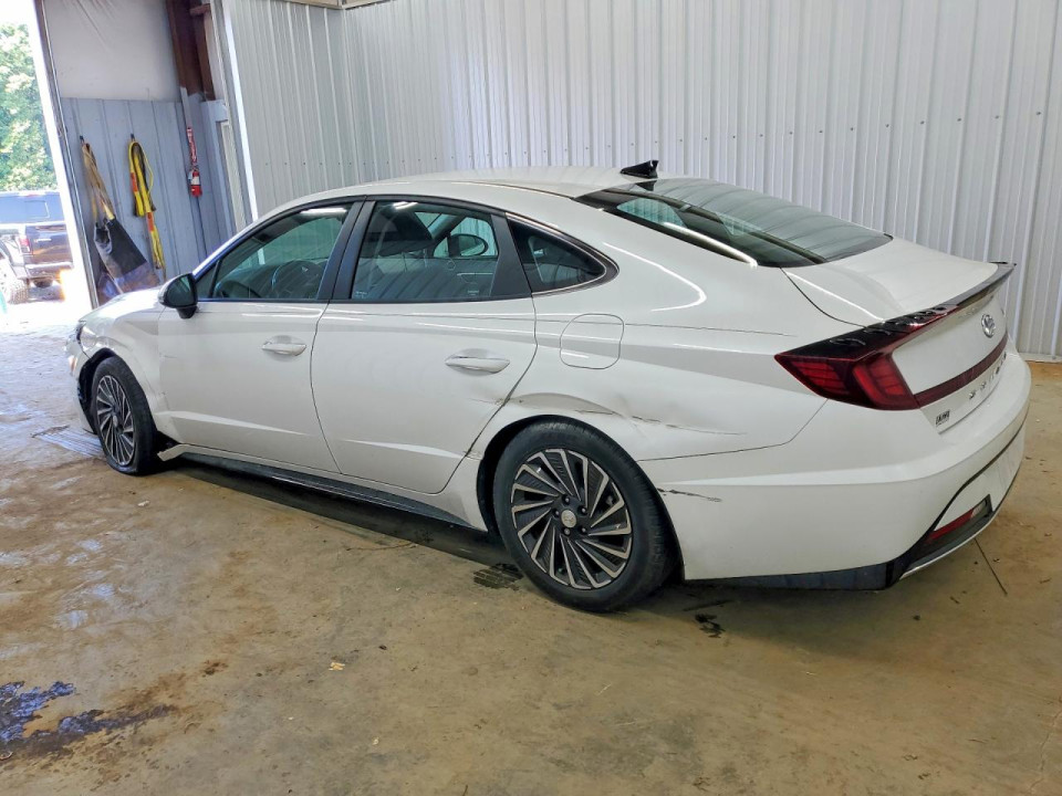 Hyundai SONATA 2022 — Copart