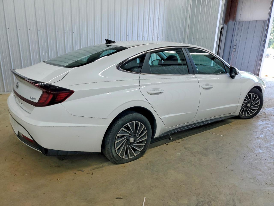 Hyundai SONATA 2022 — Copart