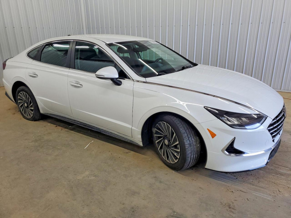 Hyundai SONATA 2022 — Copart