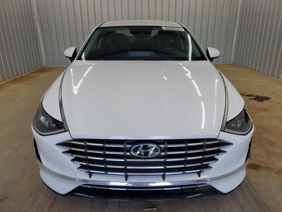 Hyundai SONATA 2022 — Copart