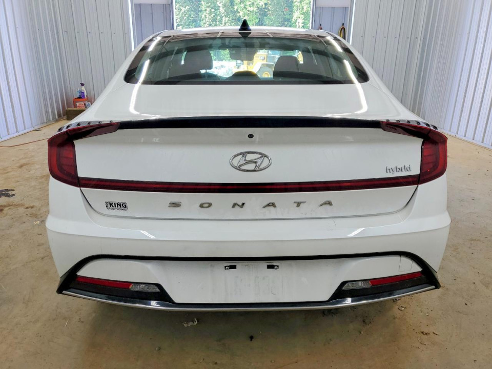 Hyundai SONATA 2022 — Copart