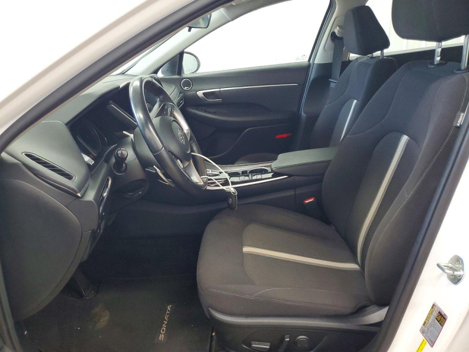 Hyundai SONATA 2022 — Copart