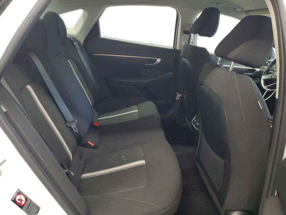 Hyundai SONATA 2022 — Copart
