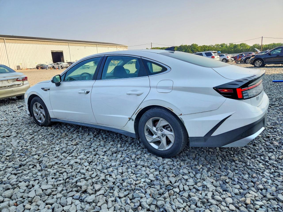 Hyundai SONATA 2025 — Copart