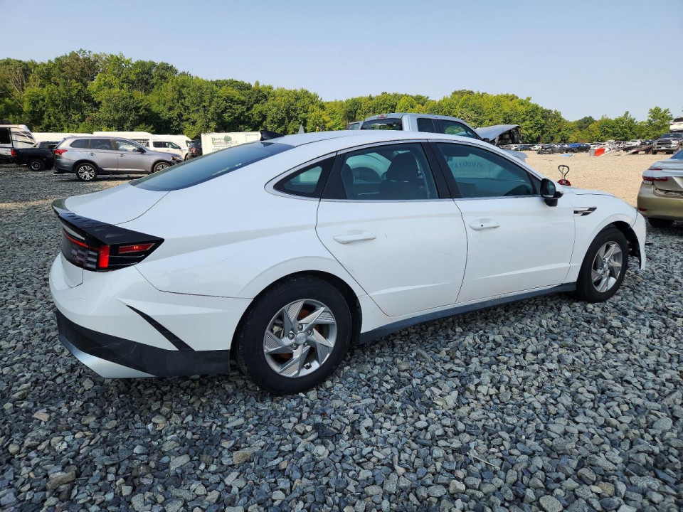 Hyundai SONATA 2025 — Copart