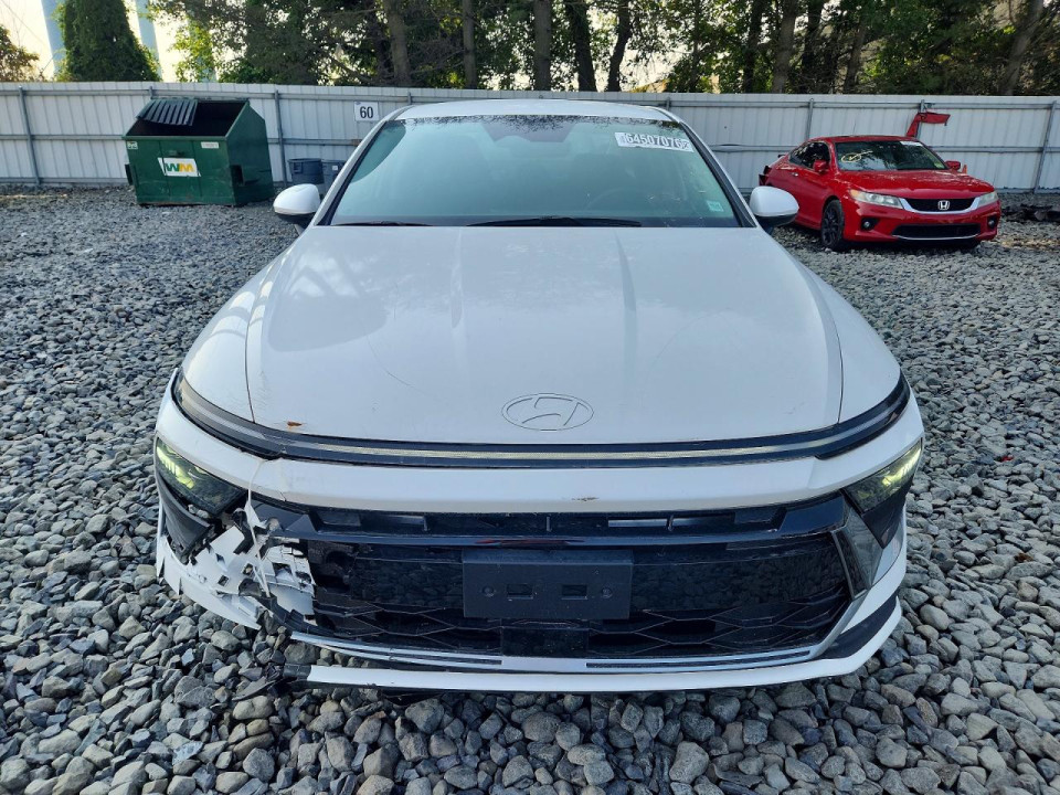 Hyundai SONATA 2025 — Copart