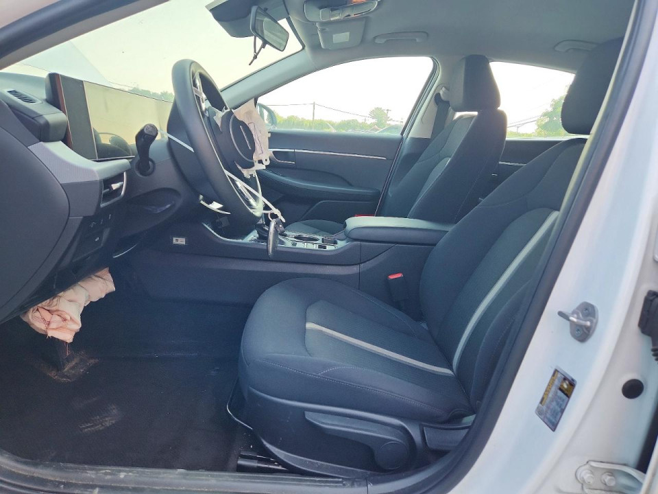 Hyundai SONATA 2025 — Copart