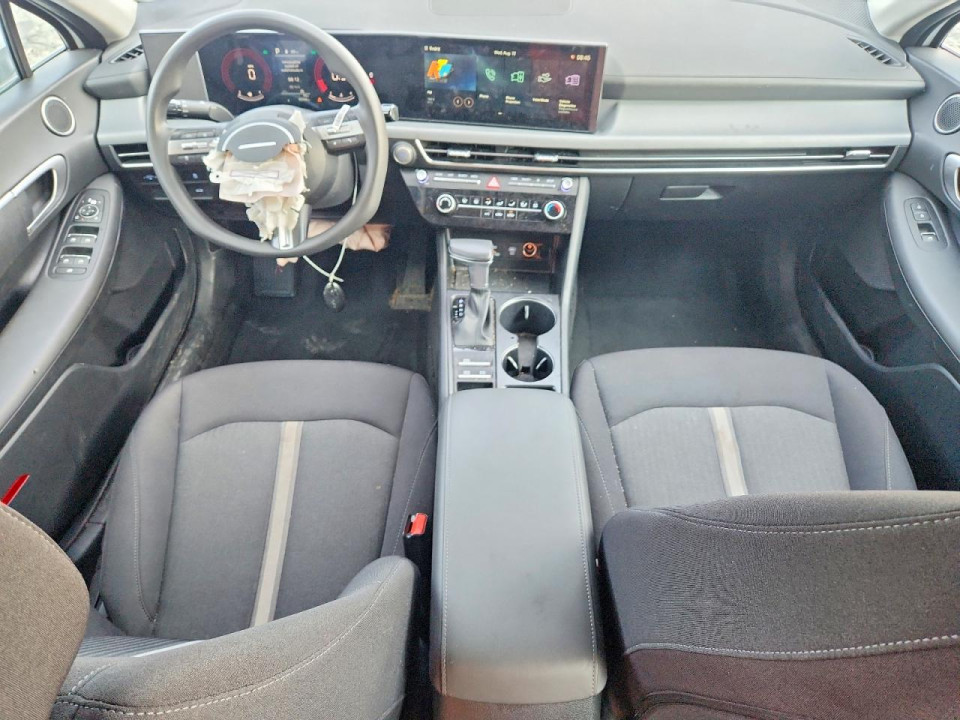 Hyundai SONATA 2025 — Copart
