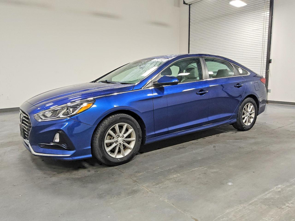 Hyundai SONATA 2018 — Copart