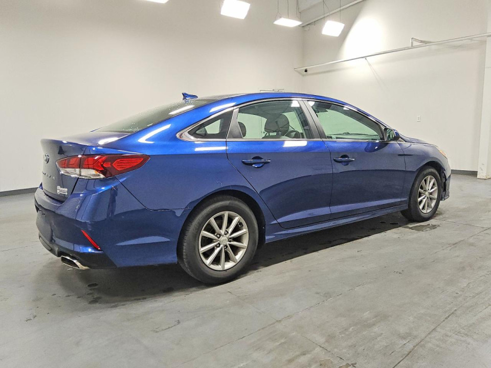Hyundai SONATA 2018 — Copart