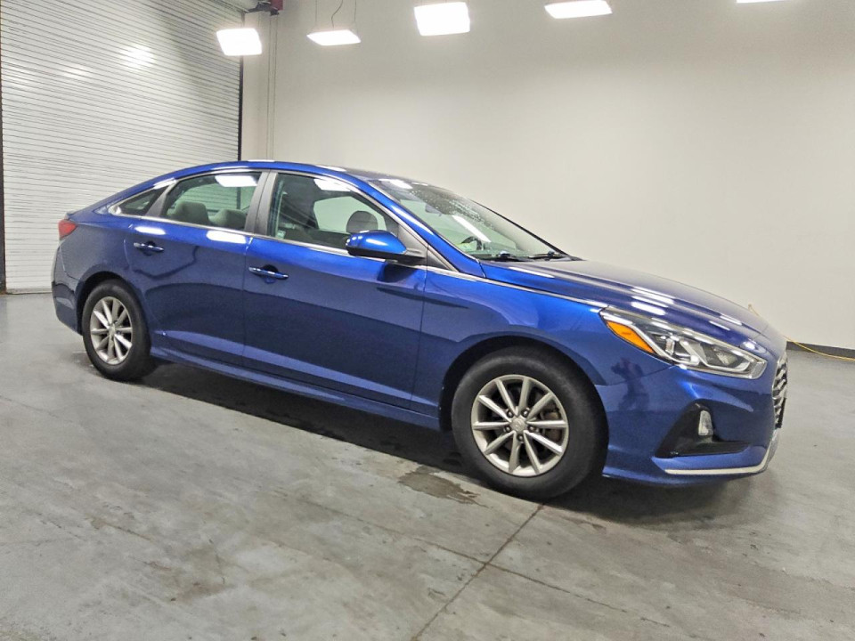 Hyundai SONATA 2018 — Copart