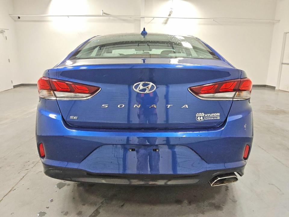 Hyundai SONATA 2018 — Copart