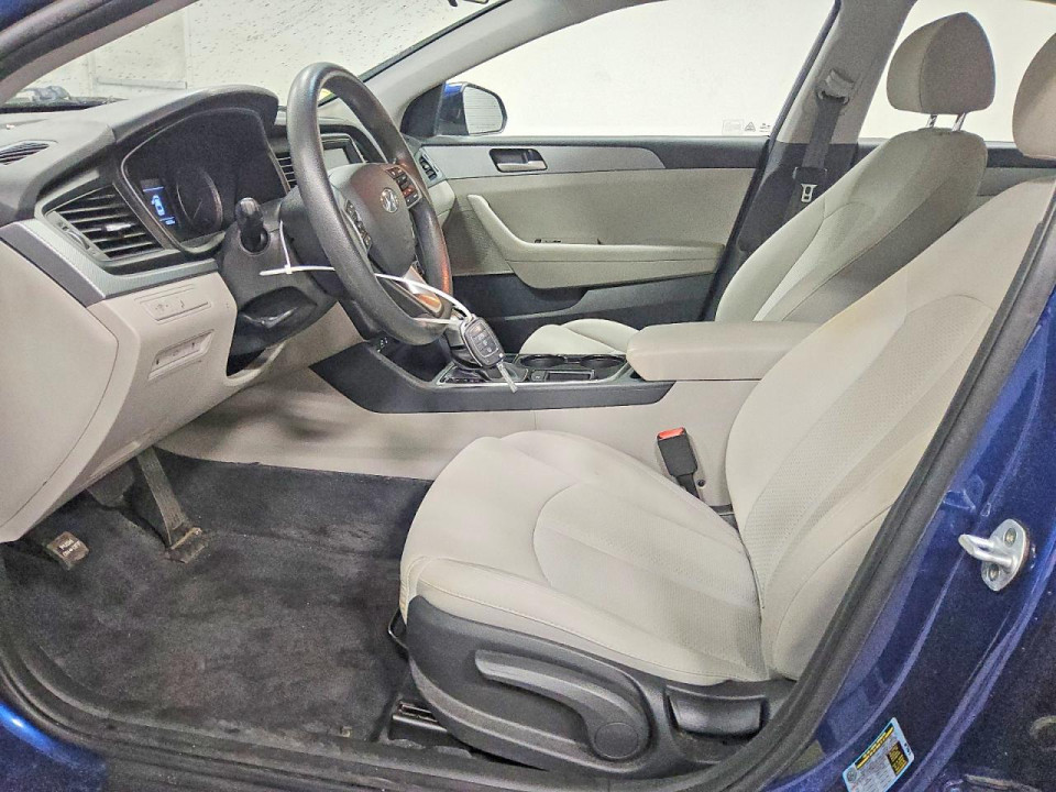 Hyundai SONATA 2018 — Copart
