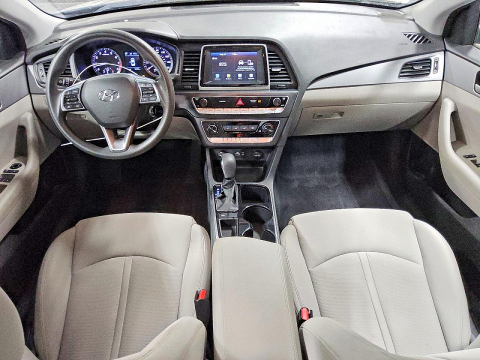 Hyundai SONATA 2018 — Copart