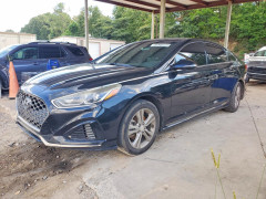 Hyundai SONATA 2018 — Copart
