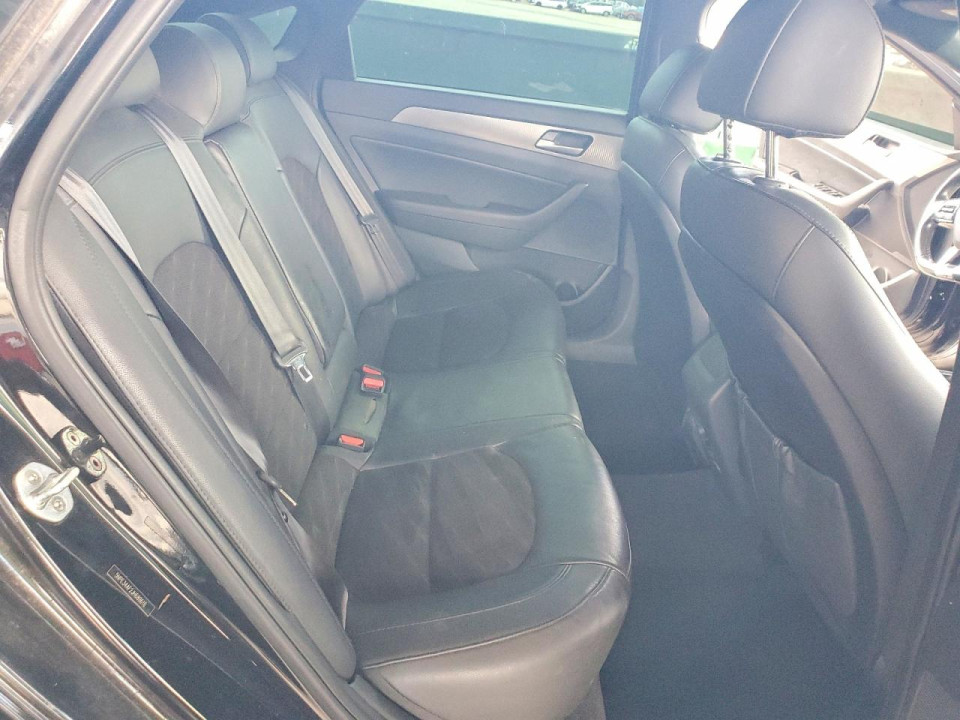 Hyundai SONATA 2018 — Copart