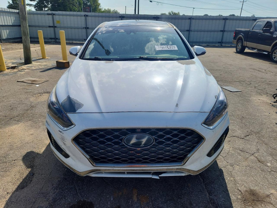 Hyundai SONATA 2019 — Copart