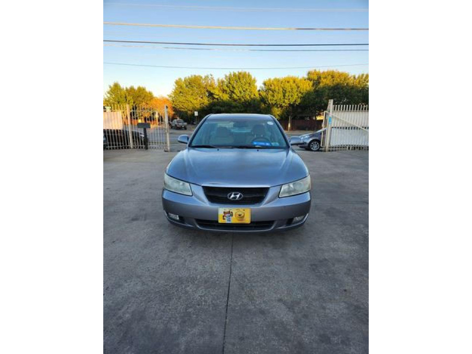 Hyundai SONATA 2006 — Copart
