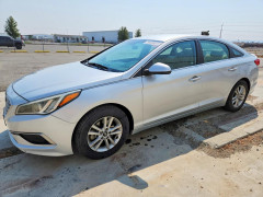 Hyundai SONATA 2017 — Copart