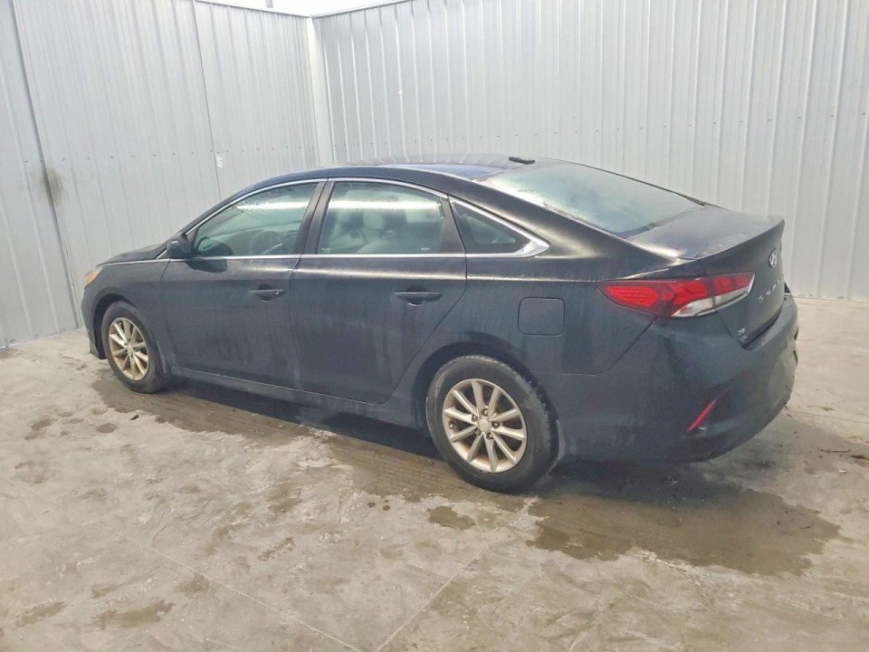 Hyundai SONATA 2018 — Copart