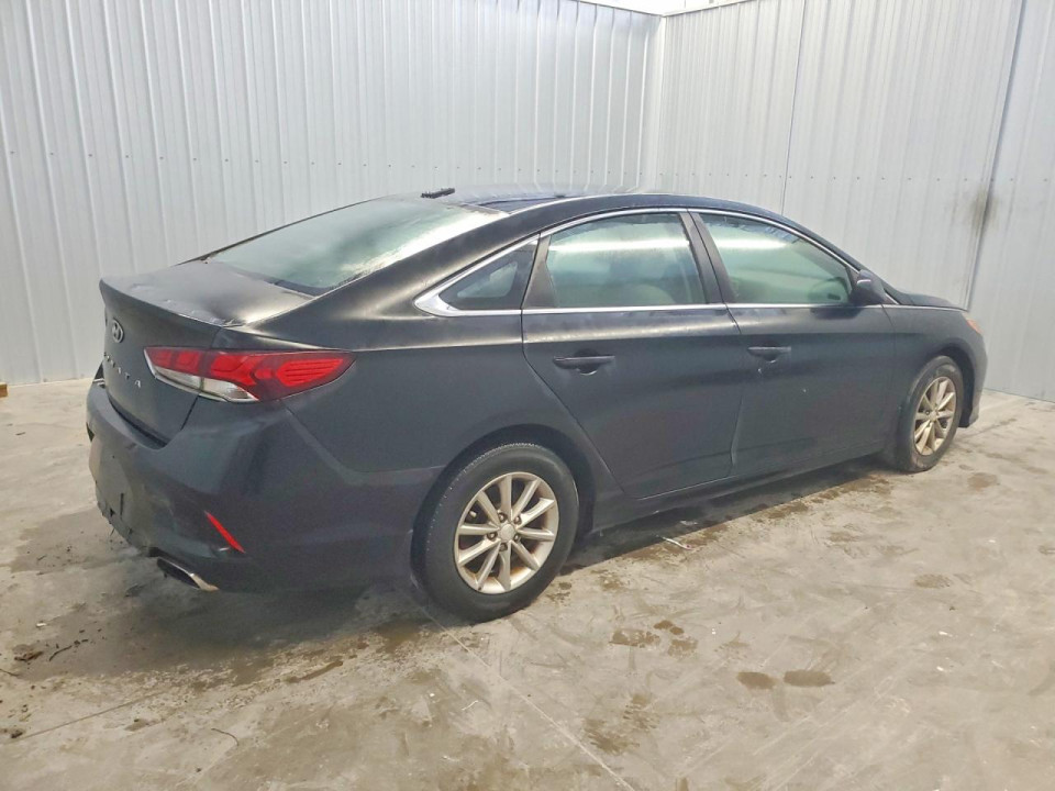 Hyundai SONATA 2018 — Copart