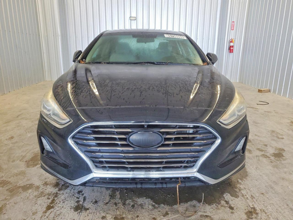 Hyundai SONATA 2018 — Copart