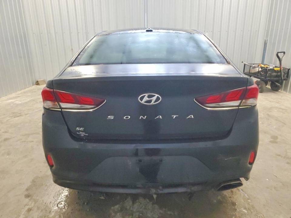 Hyundai SONATA 2018 — Copart