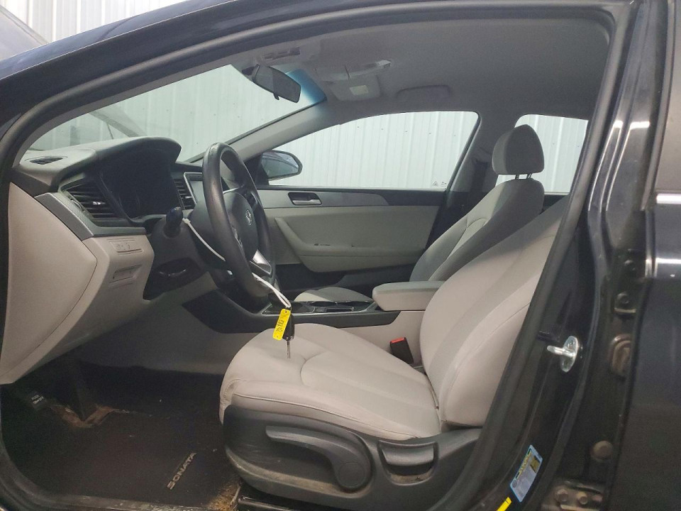 Hyundai SONATA 2018 — Copart