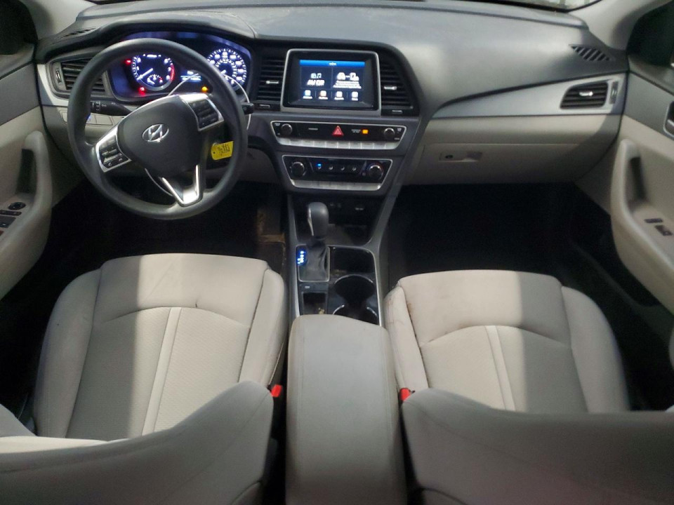 Hyundai SONATA 2018 — Copart