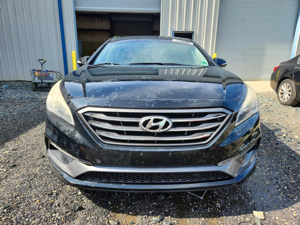 Hyundai SONATA 2016 — Copart