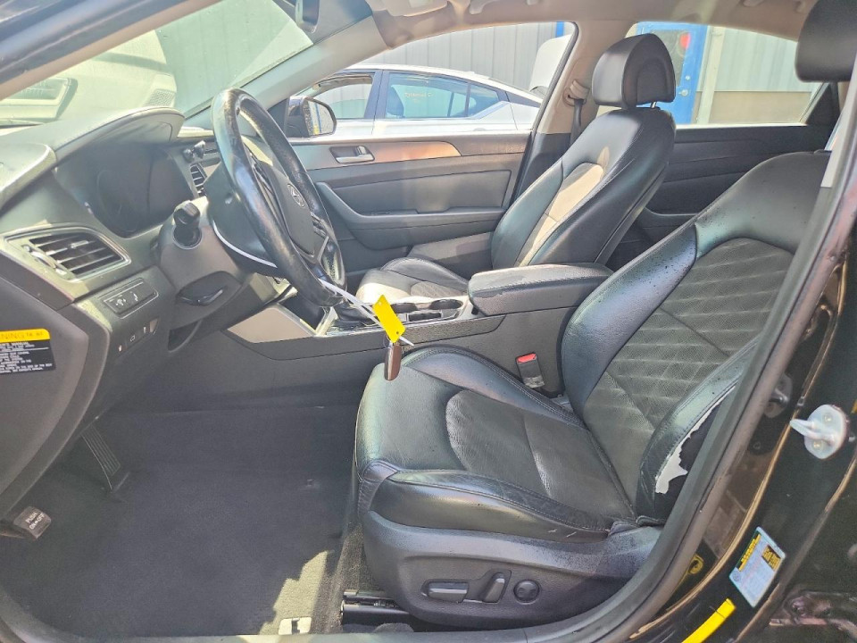 Hyundai SONATA 2016 — Copart