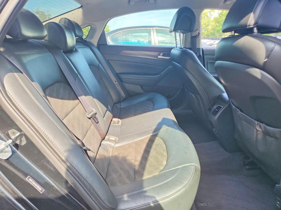 Hyundai SONATA 2016 — Copart
