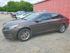 Hyundai SONATA 2017 — Copart
